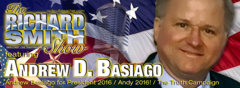 Episode 24 – Andrew Basiago for President 2016 on The Richard Smith Show – radio.ufoteacher.com Bnr_fbevents714x264_andy