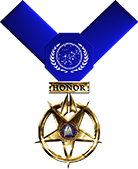 Commendation of Honor