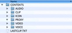 MXF files to Mac-Read MXF/P2 MXF from P2 Card and Canon CF Card on Mac 2_clip_image001