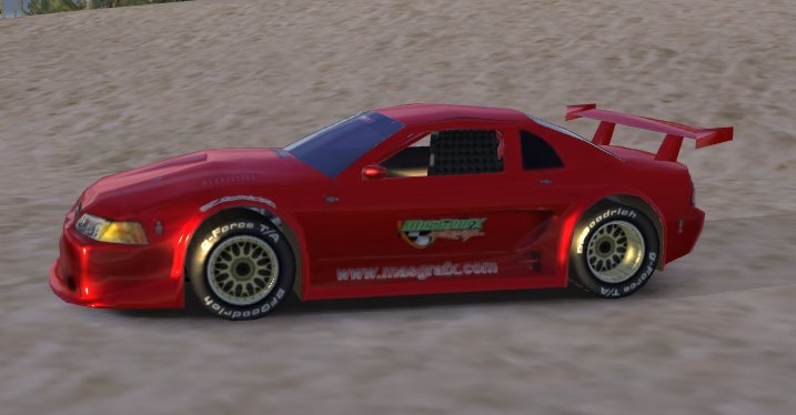 Comptitions : DTM - Audi TT-R Hasserder UGG_Trans_am_Mustang