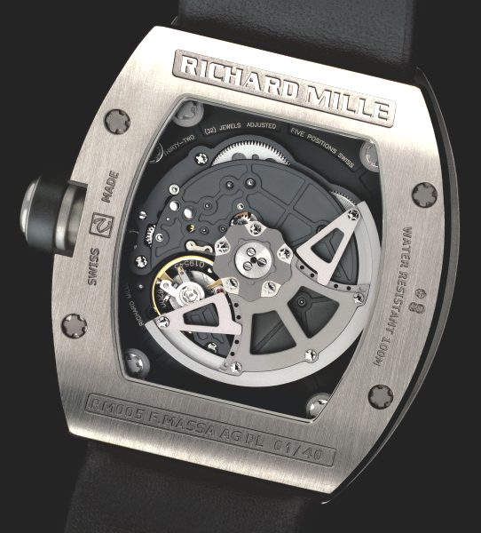 10 ans de Richard Mille Richard_Mille_RM_005_Felipe_Massa_RS