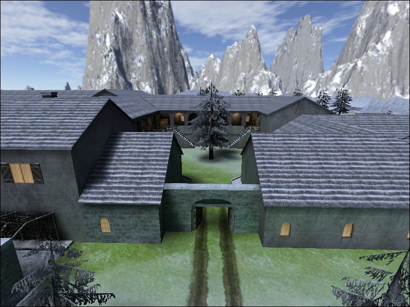 Map UJE_villa Villa1