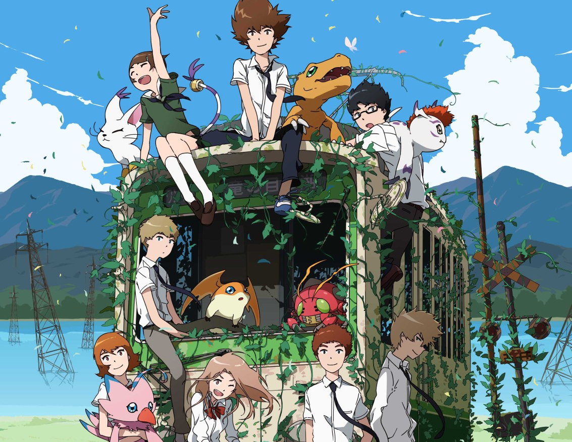 Digimon Adventure Tri Hentai