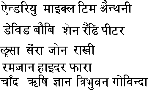 Learn the base of Hindi Zhinnam