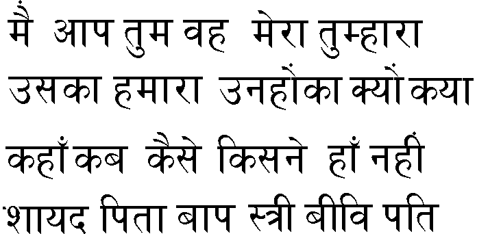 Learn the base of Hindi Zhinsc1