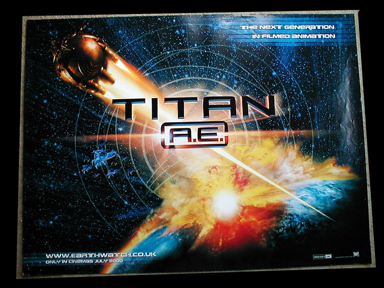 Titan AE Titanae