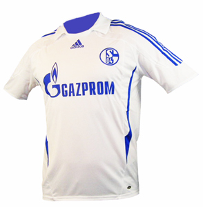 Schalke 04 Schalke_away_0708