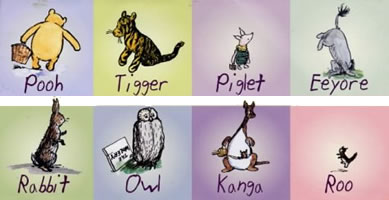 Votre image de Winnie et ses amis prfre WinnieThePooh