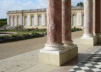 Esquisse des Lieux GrandTrianon