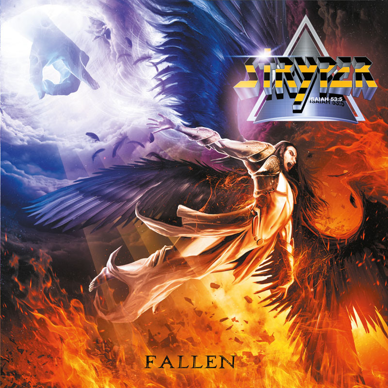 Stryper: "Fallen" limited vinyl edition announced Stryper_fallen