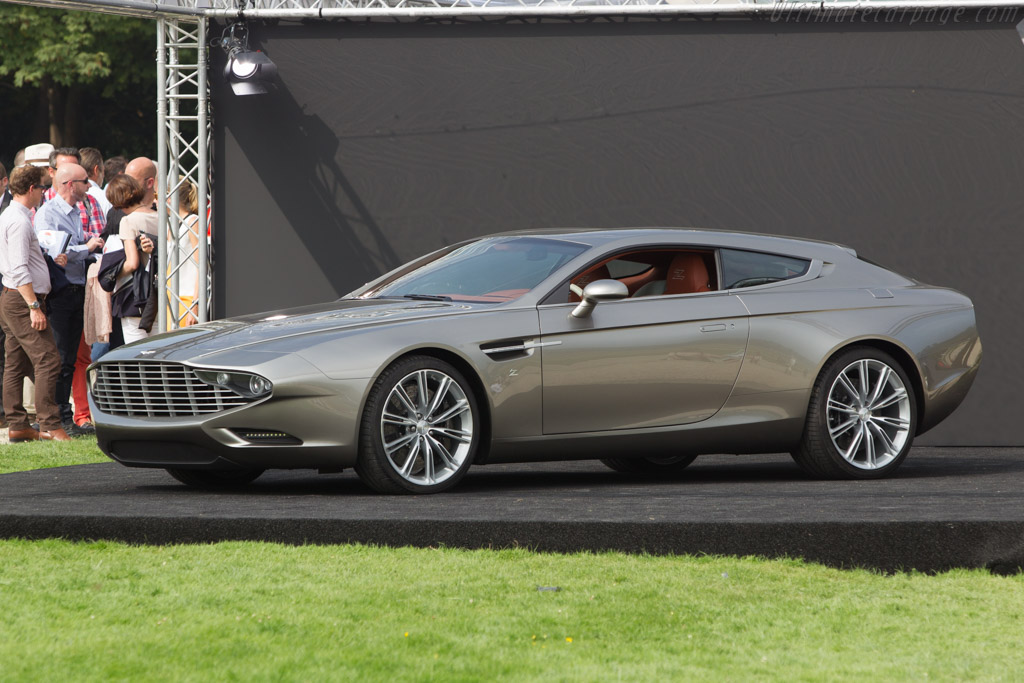 Aston Martin Zagato Aston-Martin-Virage-Zagato-Shooting-Brake