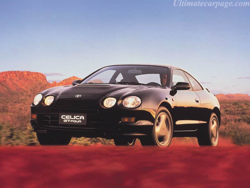 historia del Toyota Celica 1133-1