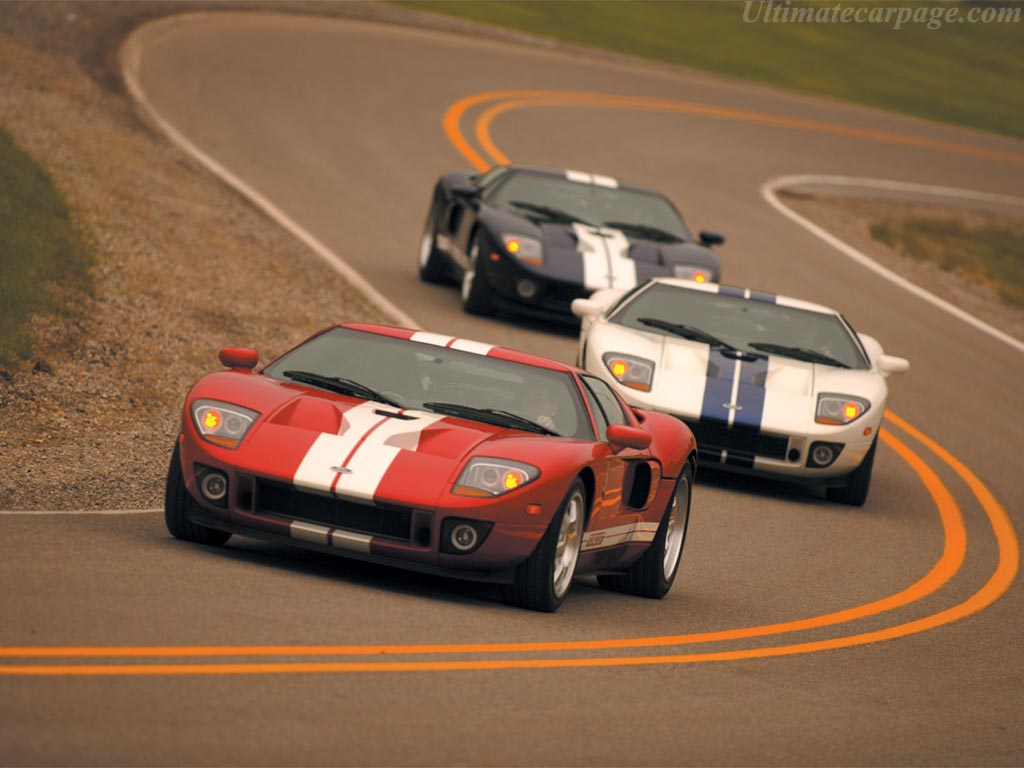 Ford GT40 1689-1