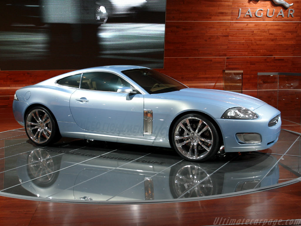 Jaguar XK8 Advanced Coupe 2197-5