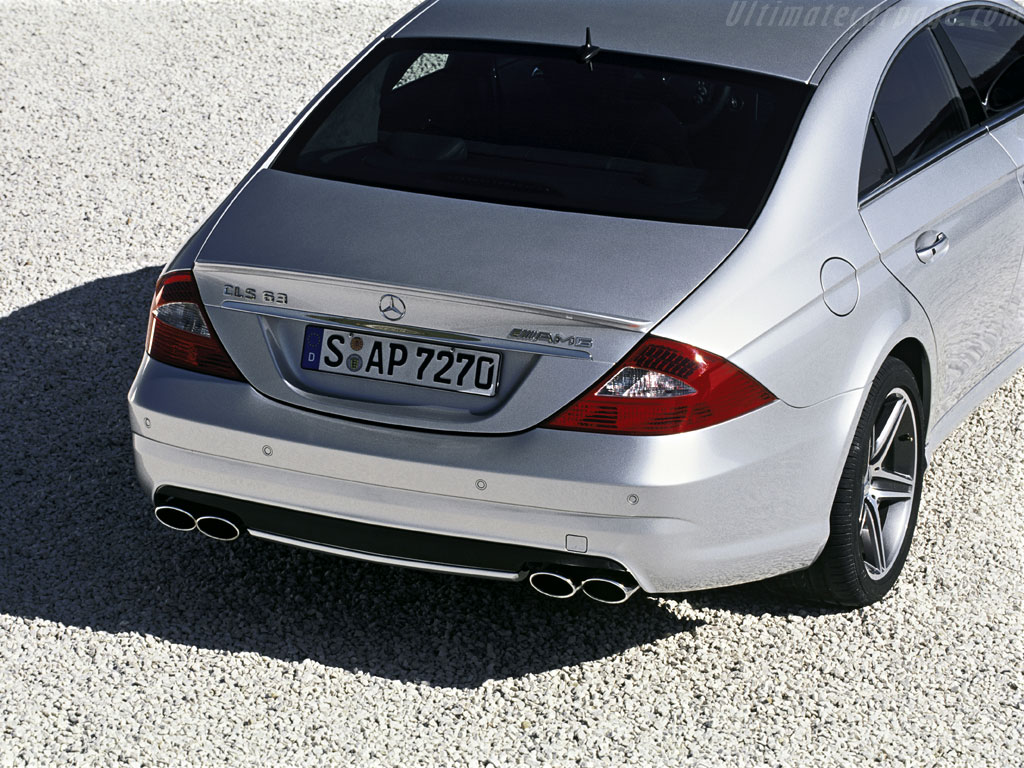 Mercedes Benz CLS 63 AMG 2783-4