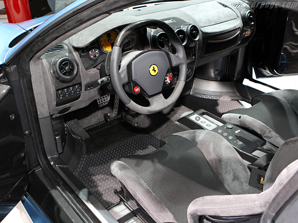 Ferrari 430 Scuderia 3285-10