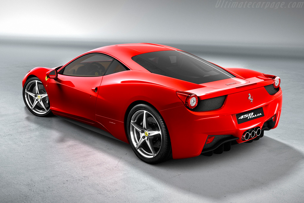 فيراري 458 إيطاليا موديل 2010 Ferrari-458-Italia_4