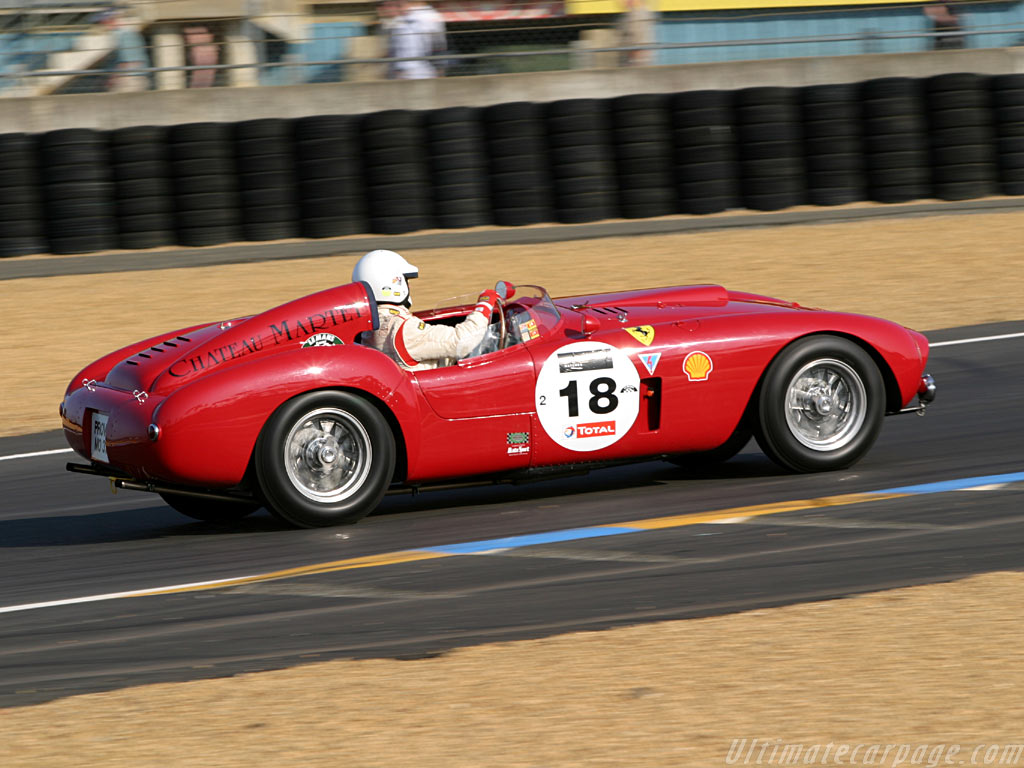 Les 24 Heures de Spa-Francorchamps - Page 2 Ferrari-375-Plus-Pinin-Farina-Spyder_6