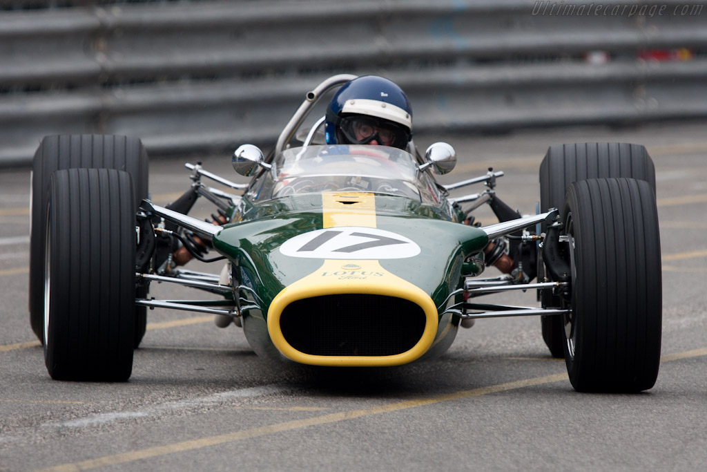 Nuestro Monoplaza de Fórmula 1 favorito - Página 2 Lotus-49-Cosworth_1