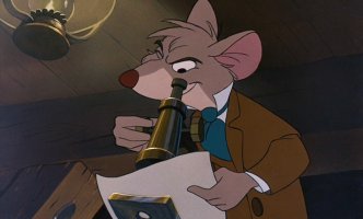 Basil The Great Mouse Detective Gmd5