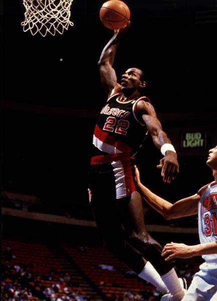 Clyde "the glide" Drexler ClydeDrexler008