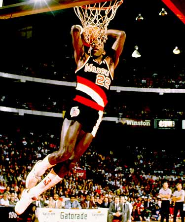 Clyde "the glide" Drexler ClydeDrexler009