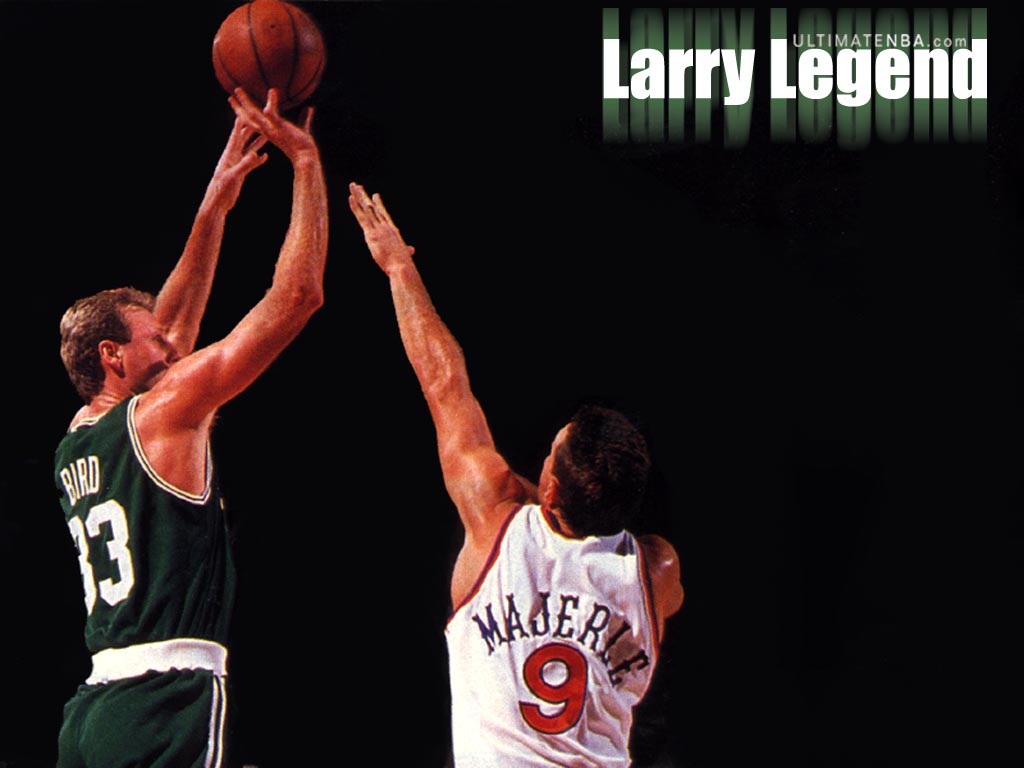[Boston Celtics wallpapers] LarryBird01_1024x768