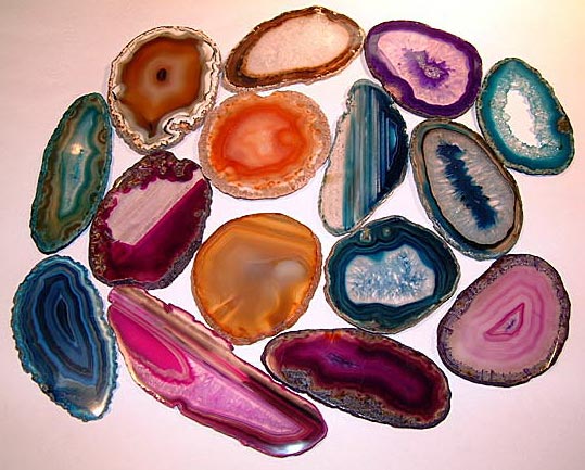 L'Agate Agate