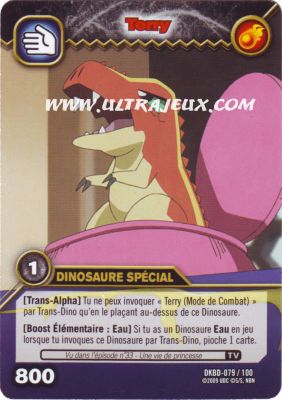 Section Dinosaur King 079