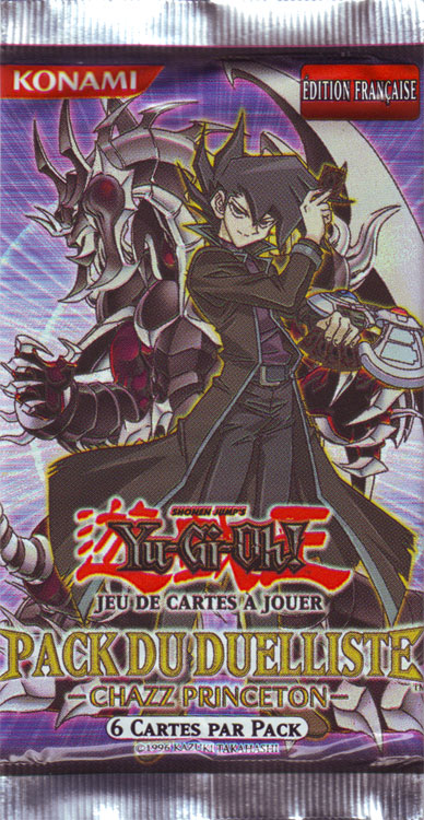 DuelistPack Chazz 446