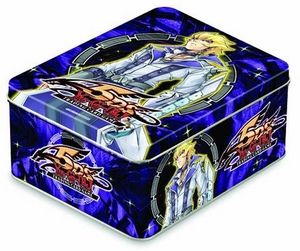 Tin Box Jack Atlas 2406