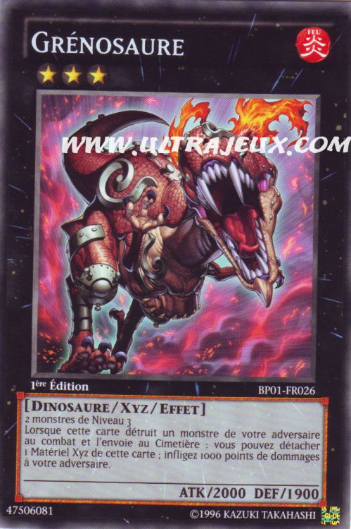 Battle Pack: Epic Dawn TCG Bp01-fr026