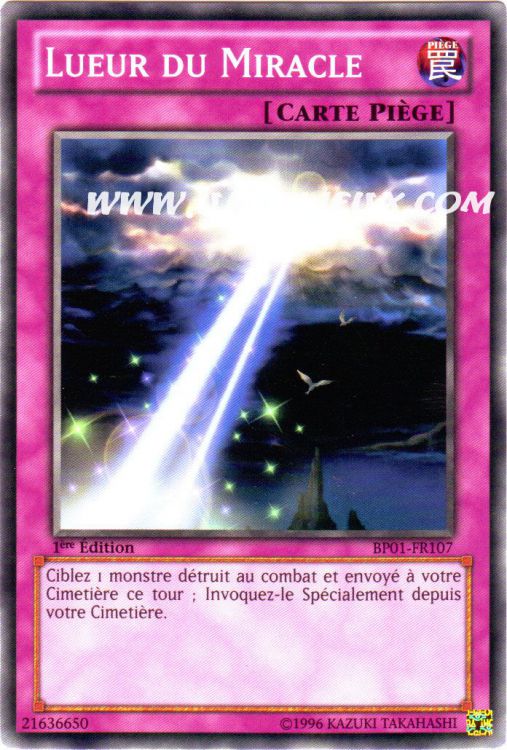 Battle Pack: Epic Dawn TCG Bp01-fr107