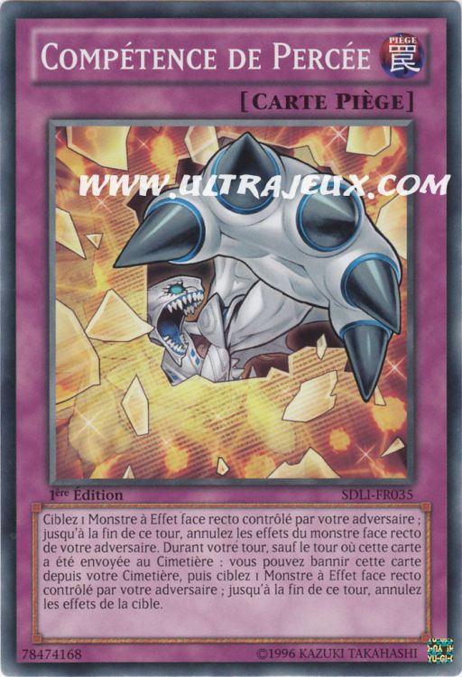 Realm of Light Structure Deck Sdli-fr035