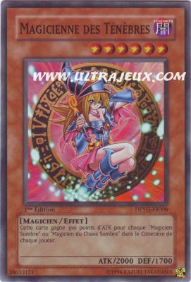 Legendary Collection 3: Yugi's World Dpyg-fr008