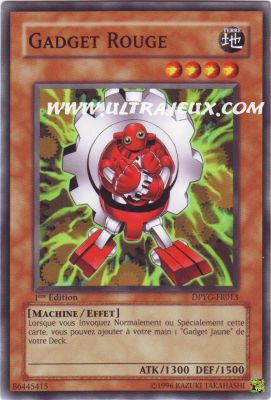 Legendary Collection 3: Yugi's World Dpyg-fr013