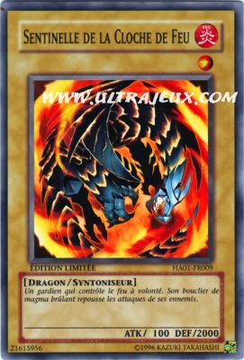 Structure Deck: Saga of Blue-Eyes White Dragon Ha01-fr009