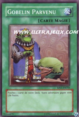 Legendary Collection 3: Yugi's World Rp01-fr056