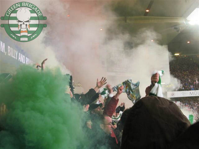 Celtic Glasgow 7