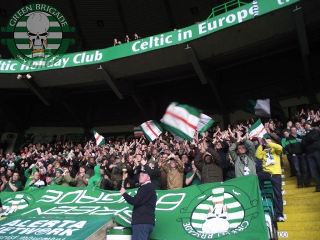 Celtic Glasgow Ham3