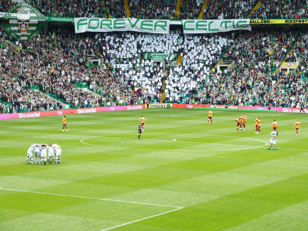 Celtic Glasgow 11