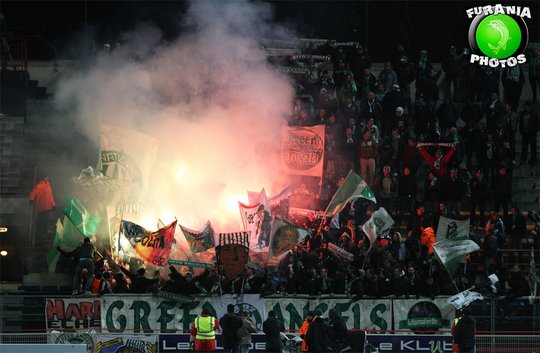 (ultras saint etienne 2011 &2012( photo 15