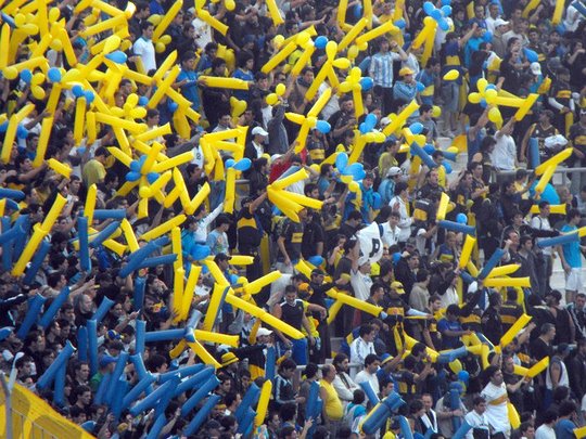 Boca Juniors 220