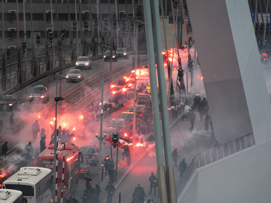 Feyenoord Rotterdam 38