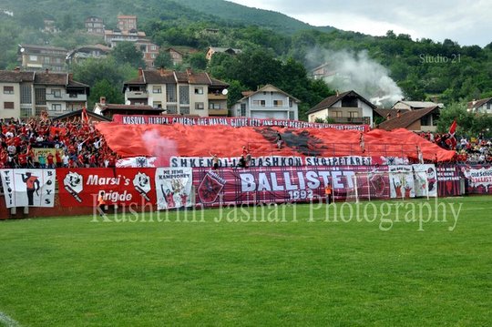 Shkendija 40