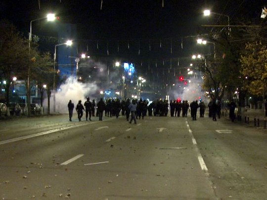 Le mouvement en Roumanie 11