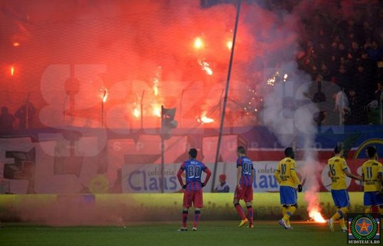 Le mouvement en Roumanie 2