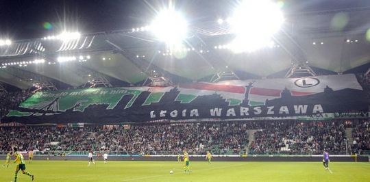 Legia Warszawa - ADO Den Haag 10.10.2010  Legia-denhaag_4