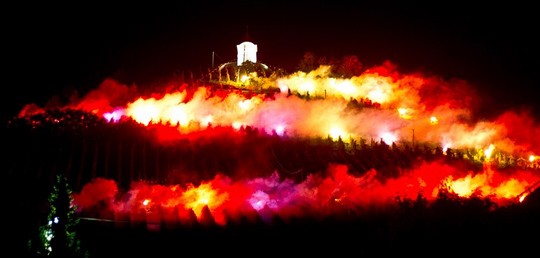 Le Mouvement en Slovenie Maribor-olimpija_1