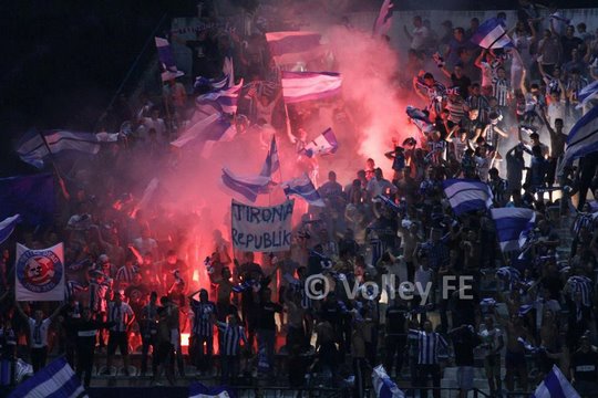 Le mouvement en Albanie 11